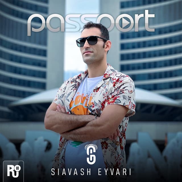 Passport 128 · Siavash Eyvari