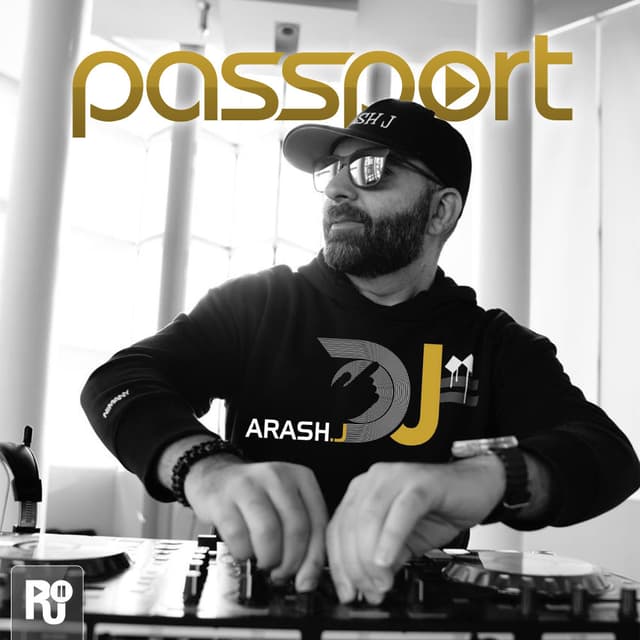 Passport 130 · Arash J