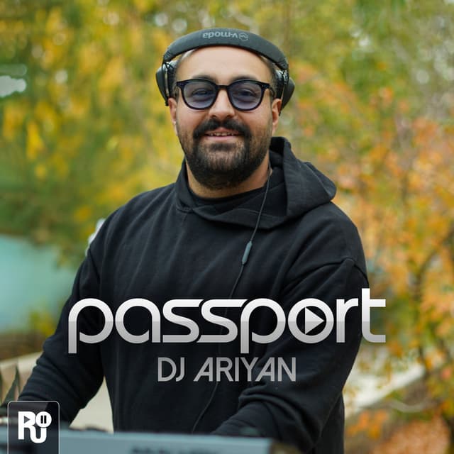 Passport 132 · DJ Ariyan