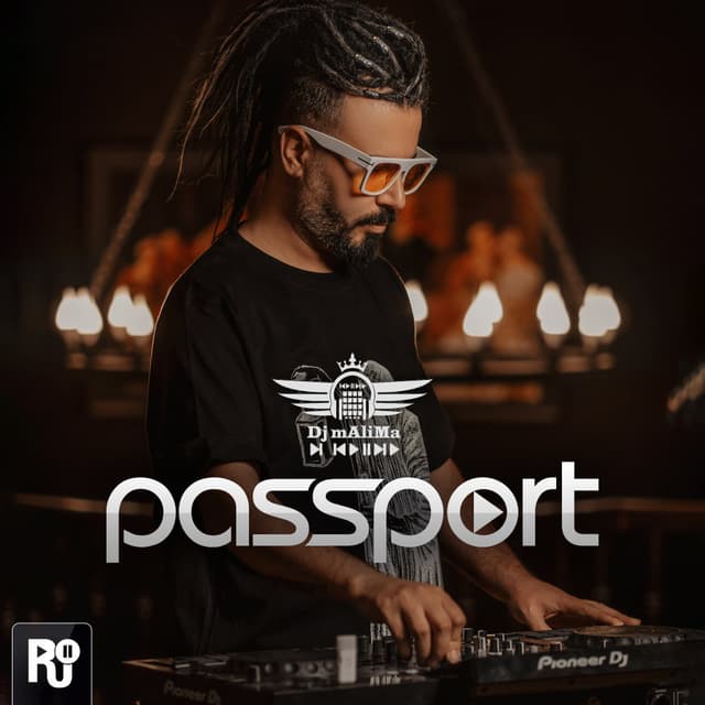 Passport 133 · DJ Malima