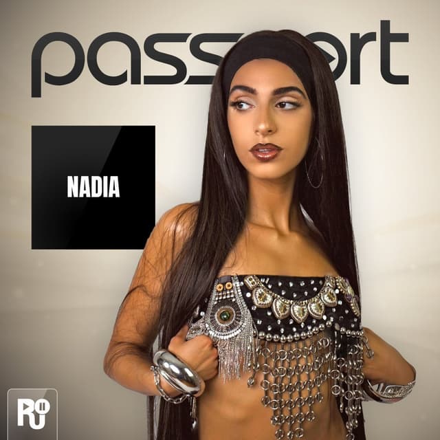 Passport 134 · Nadia Aram