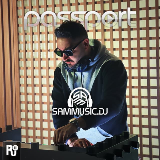 Passport 137 · DJ Sam