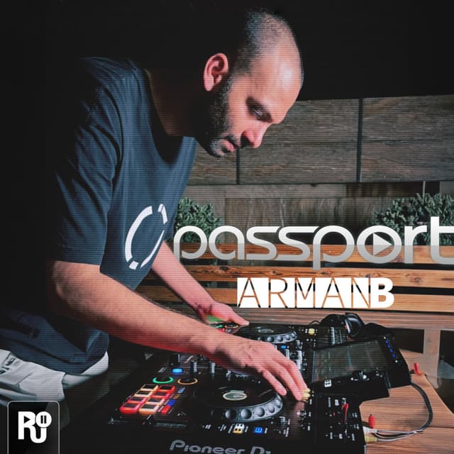 Passport 138 · ArmanB