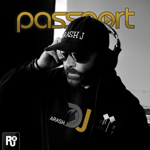 Passport 144 · Arash J