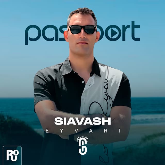 Passport 147 · Siavash Eyvari