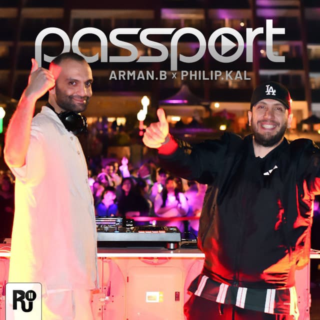 Passport 151 · Arman B & Philip Kal