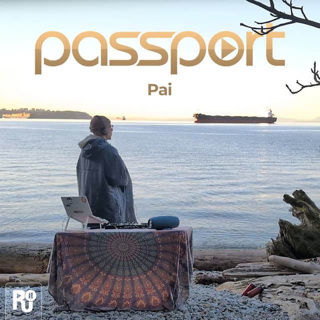 Passport 152 · Pai