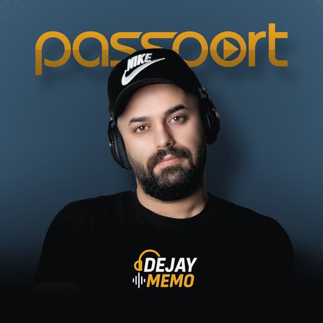 Passport 154 · DJ Memo