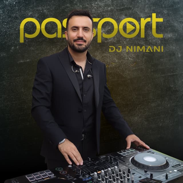 Passport 157 · DJ Nimani