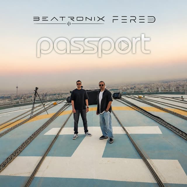 Passport 160 · Beatronix & Fere.D
