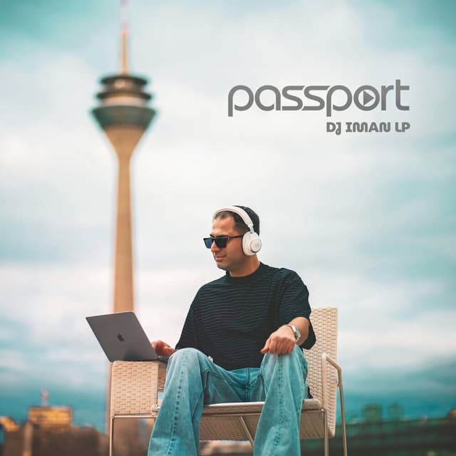Passport 161 · DJ Iman LP