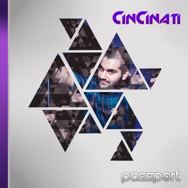 Passport 43 · Cincinati