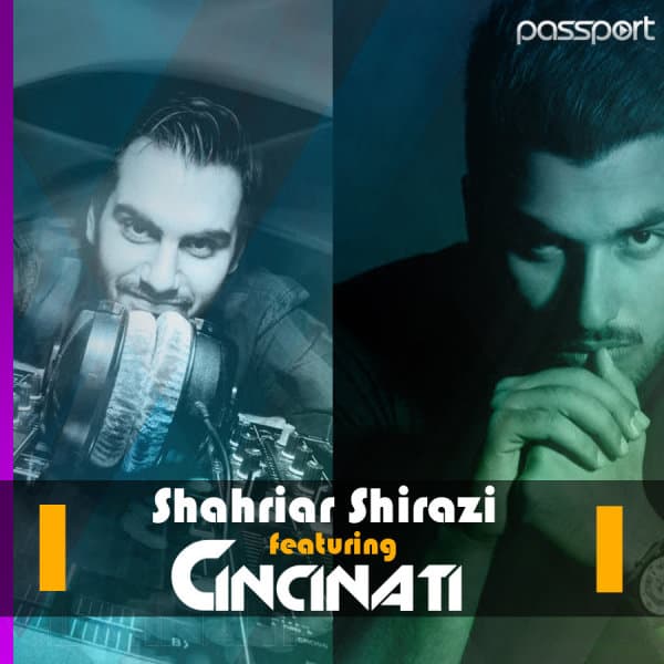 Passport 48 · Shahriar Shirazi & Cincinati