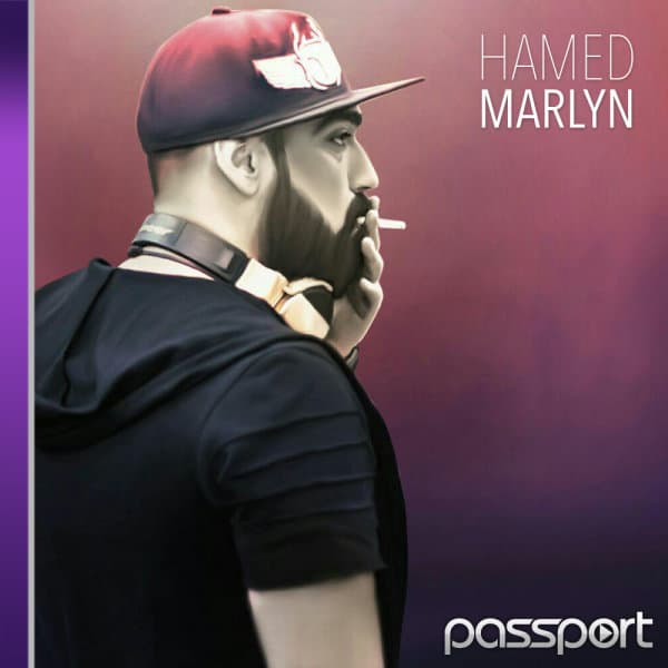 Passport 58 · Hamed Marlyn
