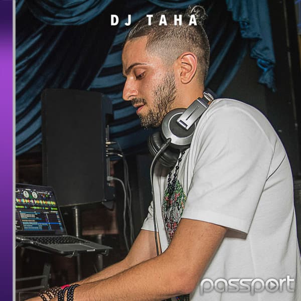 Passport 62 · DJ Taha