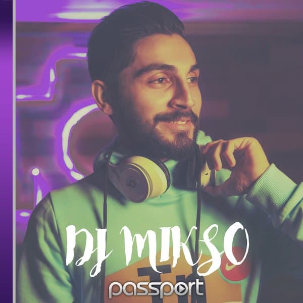 Passport 70 · DJ Mikso