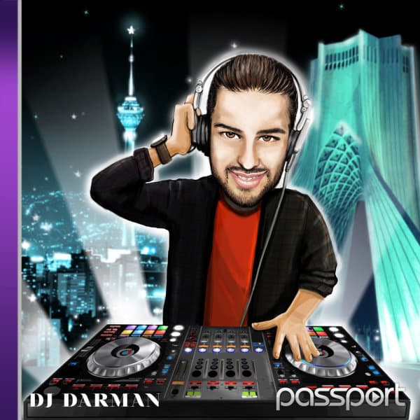 Passport 72 · DJ Darman