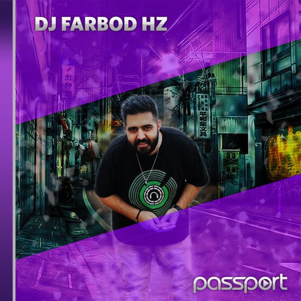 Passport 77 · DJ Farbod HZ