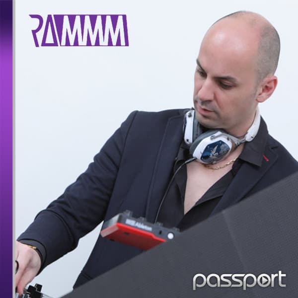 Passport 78 · DJ Rammm
