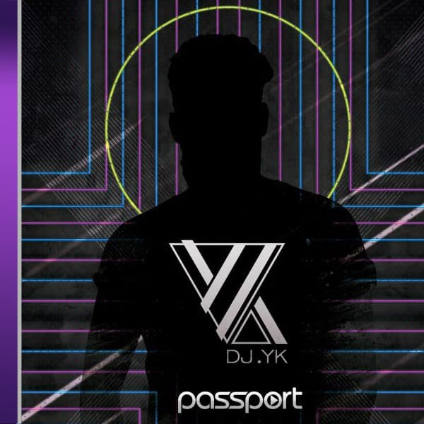 Passport 83 · DJ YK