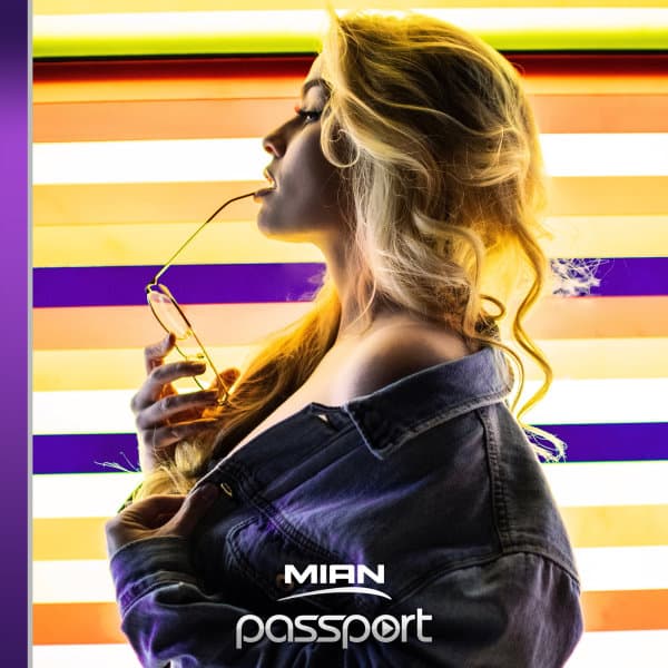 Passport 84 · DJ Mian