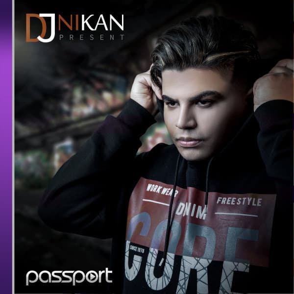 Passport 85 · DJ Nikan