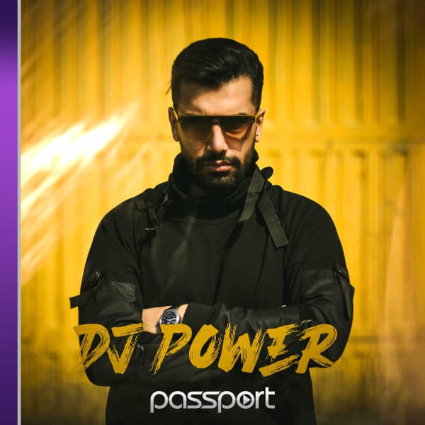 Passport 87 · DJ Power