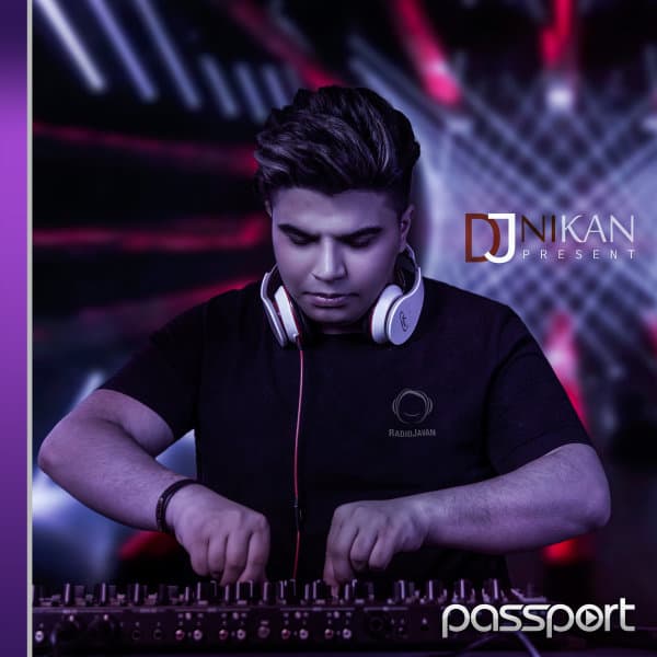 Passport 90 · DJ Nikan