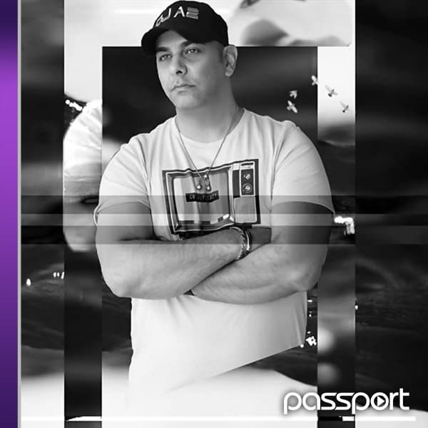 Passport 96 · DJ A2