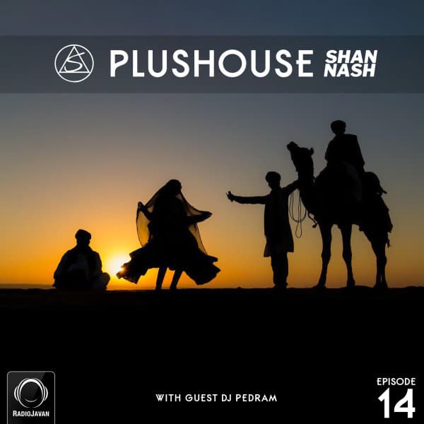 PlusHouse 14 · DJ Pedram