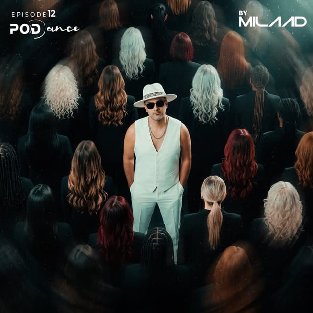 PodDance 12 · DJ Milaad