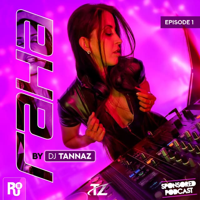 Raha 1 · DJ Tannaz