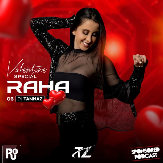 Raha 3 · DJ Tannaz