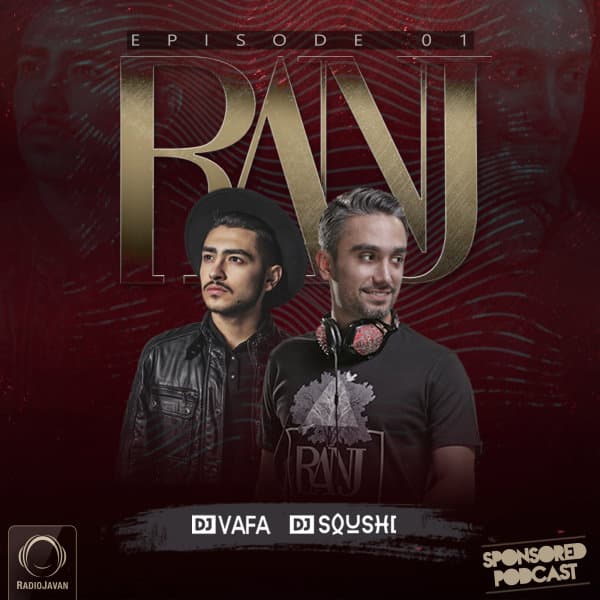 Ranj 1 · DJ Vafa & DJ Soushi
