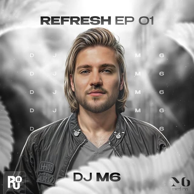 Refresh 1 · DJ M6