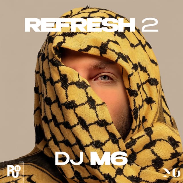 Refresh 2 · DJ M6