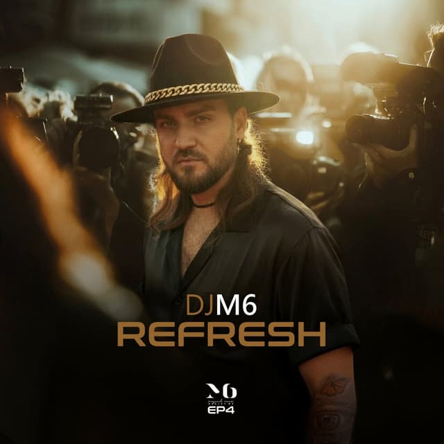 Refresh 4 · DJ M6
