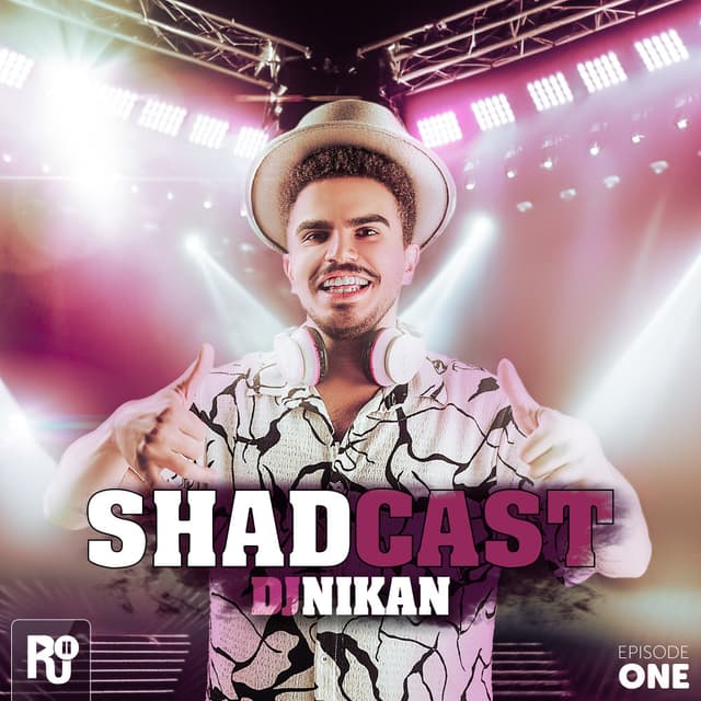 Shadcast 1 · DJ Nikan