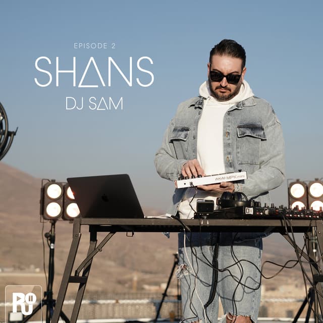 Shans 2 · DJ Sam