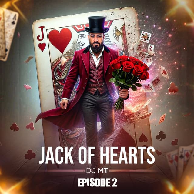 Jack of Hearts · DJ MT