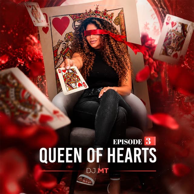 Queen of Hearts · DJ MT