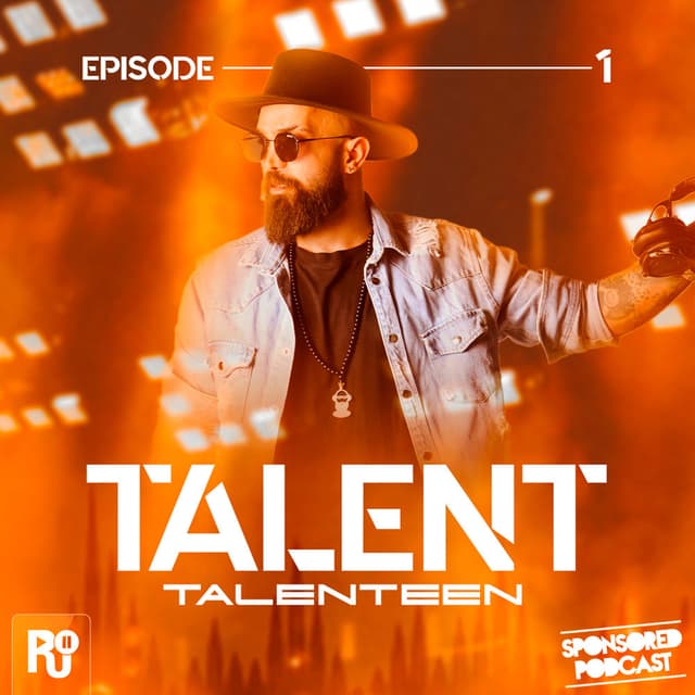 Talenteen 1 · DJ Talent