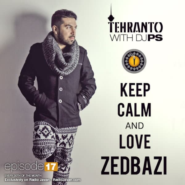 Tehranto 17 (Zedbazi Special) · DJ PS