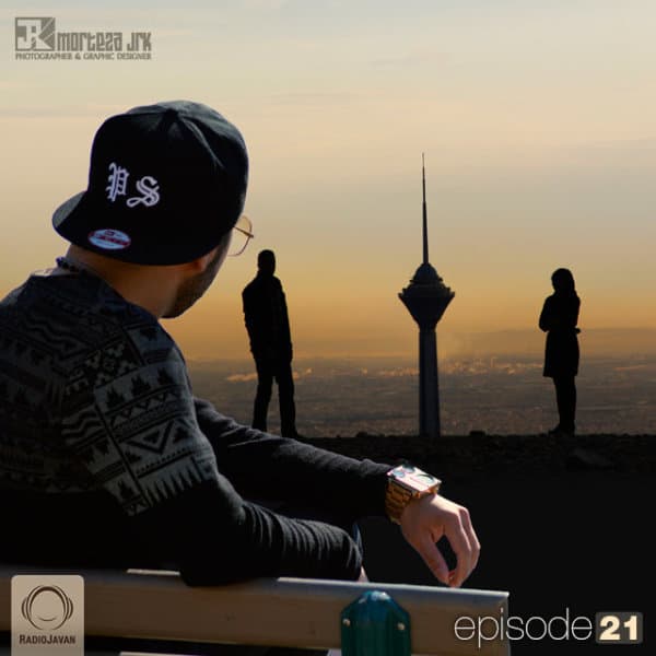 Tehranto 21 · DJ PS
