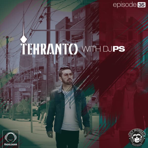Tehranto 35 · DJ PS