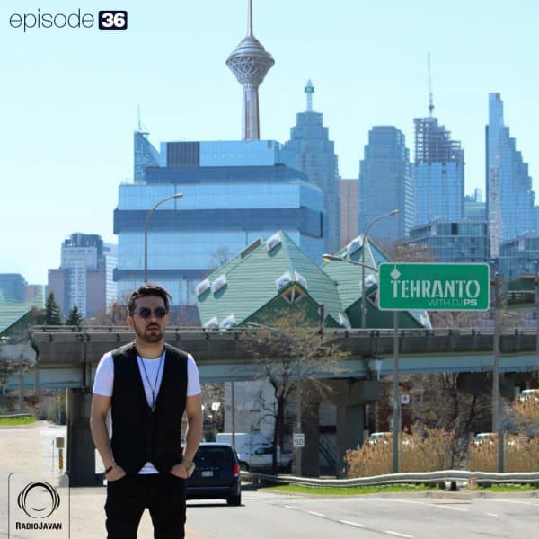 Tehranto 36 · DJ PS