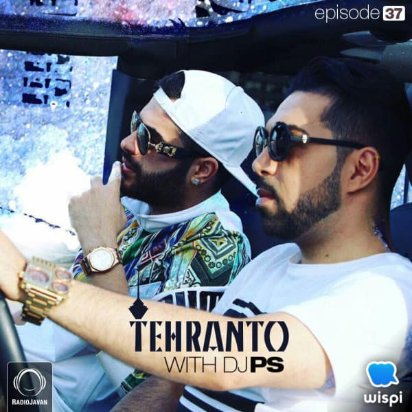 Tehranto 37 · DJ PS