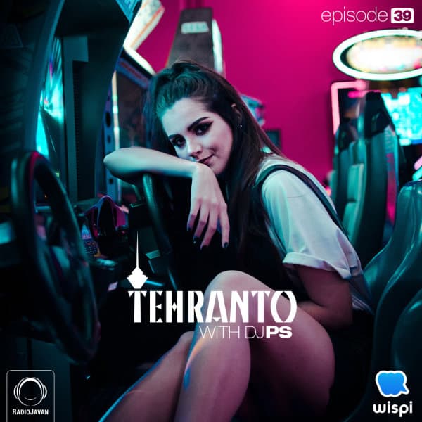Tehranto 39 · DJ PS