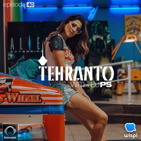 Tehranto 40 · DJ PS