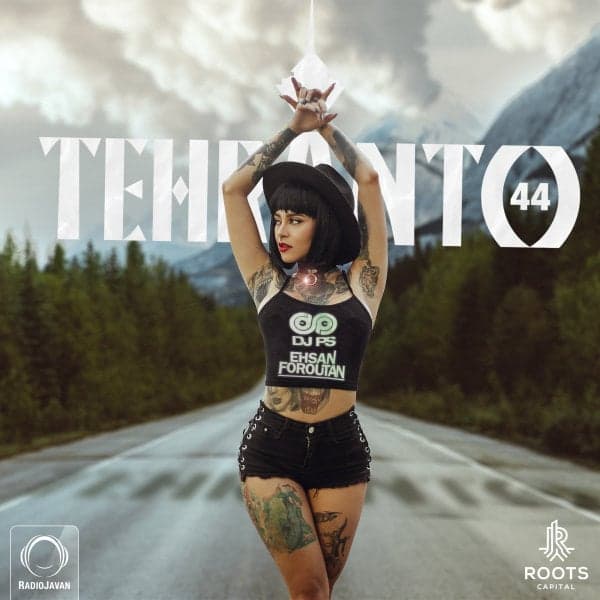 Tehranto 44 · DJ PS & Ehsan Foroutan